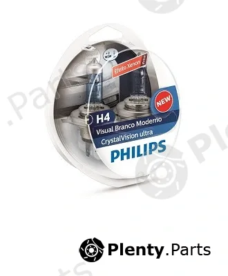 PHILIPS Brazil 12342CVU — Bulb, spotlight Crystal Vision ultra - Luz Branca 4300K