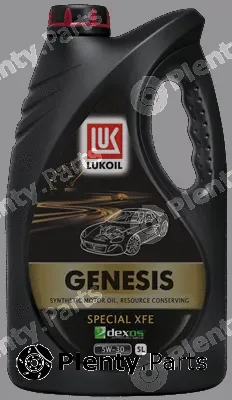 Lukoil 56311850 — Engine Oil LUKOIL GENESIS SPECIAL XFE 5W-30