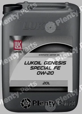 Lukoil 56311441 — Engine Oil LUKOIL GENESIS SPECIAL FE 0W-20