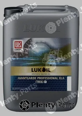 Lukoil 56838241 — Engine Oil LUKOIL AVANTGARDE PROFESSIONAL XLA 15W-40