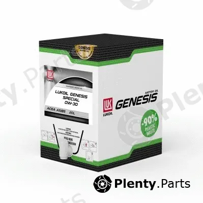 Lukoil 56311243 — Engine Oil LUKOIL GENESIS SPECIAL A5/B5 0W-30