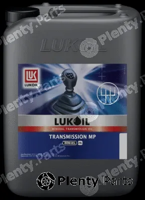 Lukoil 58301041 — Hydraulic Oil LUKOIL TRANSMISSION MP 80W-85