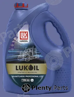 Lukoil 56836650 — Engine Oil LUKOIL AVANTGARDE PROFESSIONAL LS5 10W-40