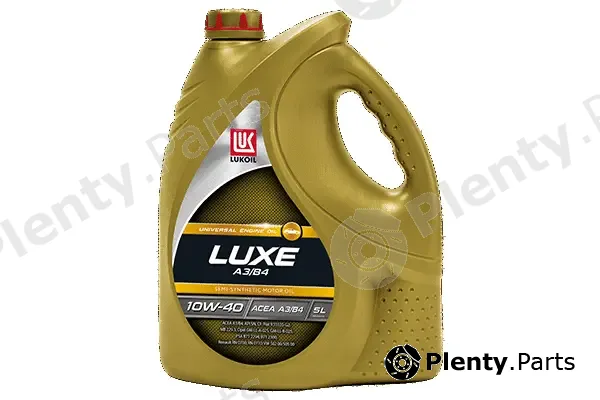 Lukoil 56810950 — Engine Oil LUKOIL LUXE A3/B4 10W-40