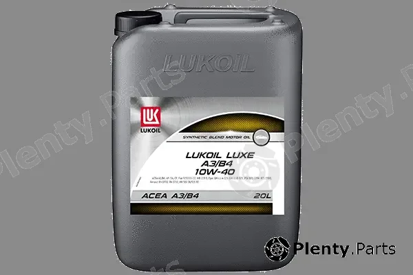 Lukoil 56810941 — Engine Oil LUKOIL LUXE A3/B4 10W-40