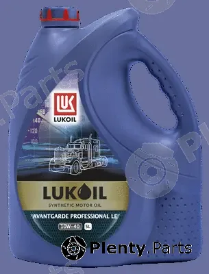 Lukoil 56836850 — Engine Oil LUKOIL AVANTGARDE PROFESSIONAL LE 10W-40