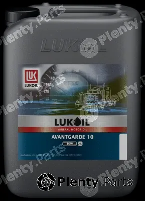 Lukoil 56751041 — Engine Oil LUKOIL AVANTGARDE SAE 10W