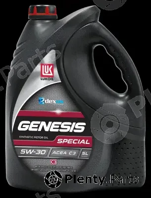 Lukoil 56310450 — Engine Oil LUKOIL GENESIS SPECIAL C3 5W-30