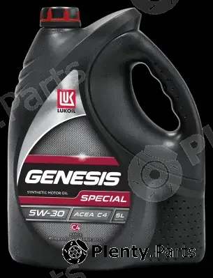 Lukoil 56311150 — Engine Oil LUKOIL GENESIS SPECIAL C4 5W-30