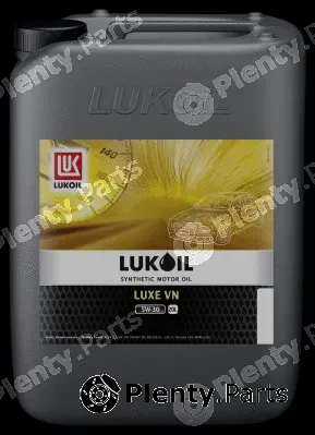 Lukoil 56811241 — Engine Oil LUKOIL LUXE VN 5W-30