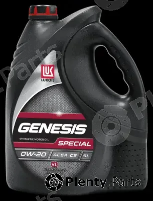 Lukoil 56310250 — Engine Oil LUKOIL GENESIS SPECIAL VL 0W-20