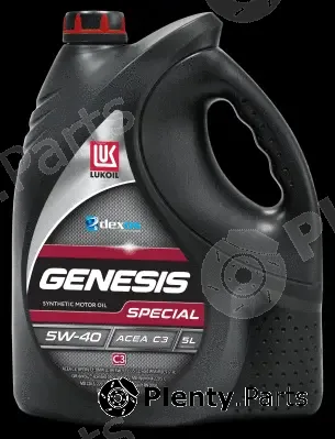 Lukoil 56310550 — Engine Oil LUKOIL GENESIS SPECIAL C3 5W-40