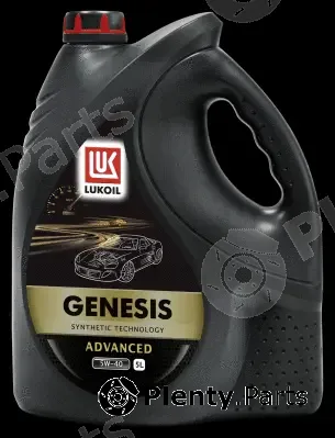 Lukoil 56304150 — Engine Oil LUKOIL GENESIS ADVANCED 5W-40
