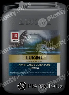 Lukoil 56782041 — Engine Oil LUKOIL AVANTGARDE ULTRA PLUS 10W-40