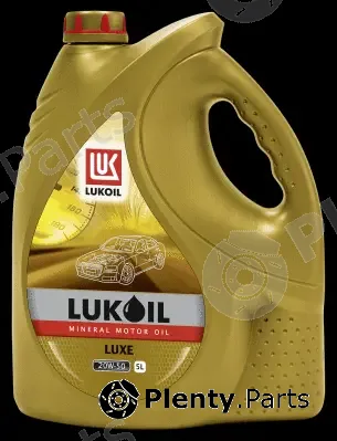 Lukoil 56811550 — Engine Oil LUKOIL LUXE 20W-50