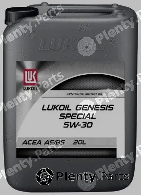 Lukoil 56310041 — Engine Oil LUKOIL GENESIS SPECIAL A5/B5 5W-30