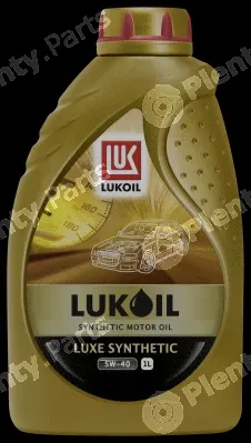Lukoil 56810861 — Engine Oil LUKOIL LUXE SYNTHETIC 5W-40