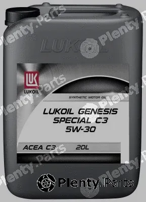 Lukoil 56310441 — Engine Oil LUKOIL GENESIS SPECIAL C3 5W-30
