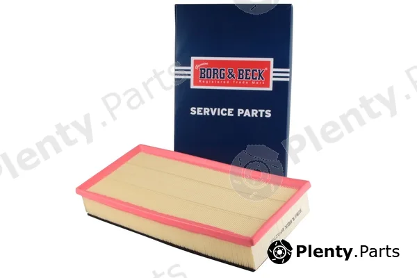 Borg & Beck BFA2705 — Air Filter