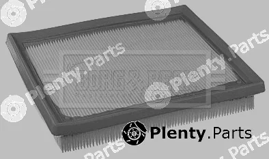 Borg & Beck BFA2272 — Air Filter