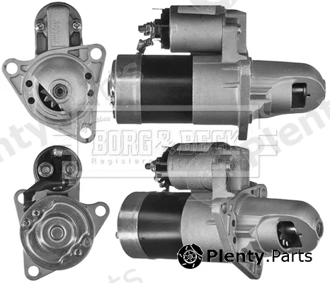 Borg & Beck BST2638 — Starter