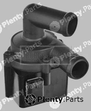 Borg & Beck BWP3023 — Auxiliary Water Pump (cooling water circuit)