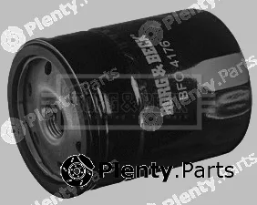 Borg & Beck BFO4176 — Oil Filter