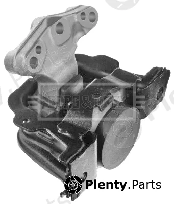 Borg & Beck BEM4210 — Mounting, engine