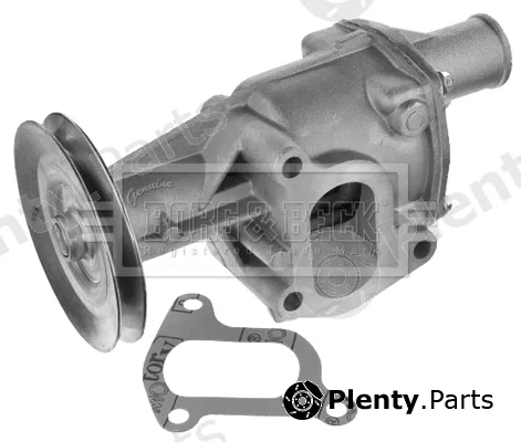 Borg & Beck BWP1549 — Water Pump, engine cooling