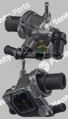 Borg & Beck BBT146 — Thermostat, coolant