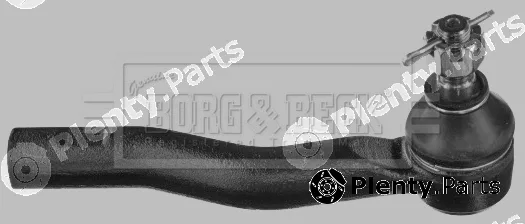 Borg & Beck BTR6019 — Tie Rod End