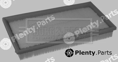 Borg & Beck BFA2299 — Air Filter