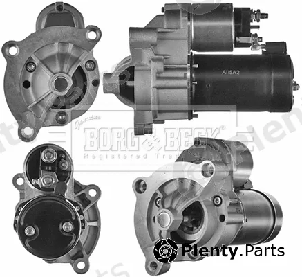 Borg & Beck BST2305 — Starter