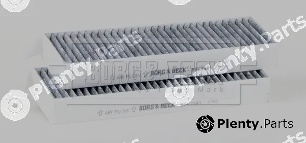Borg & Beck BFC1341 — Filter, cabin air