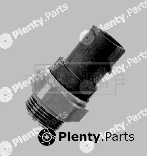 Borg & Beck BTS891.92 — Temperature Switch, radiator fan
