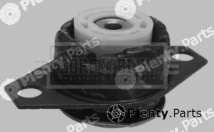Borg & Beck BEM3075 — Mounting, engine