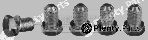 Borg & Beck BPL100 — Screw Plug, oil sump