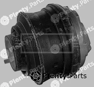 Borg & Beck BEM3636 — Mounting, engine