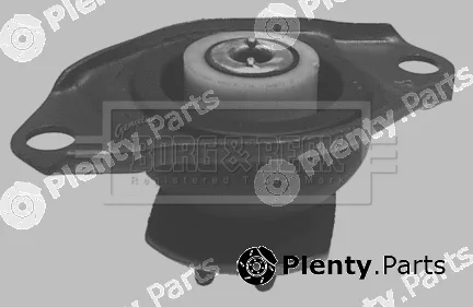 Borg & Beck BEM3040 — Mounting, engine