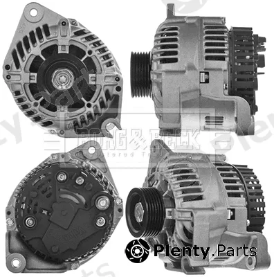 Borg & Beck BBA2237 — Alternator