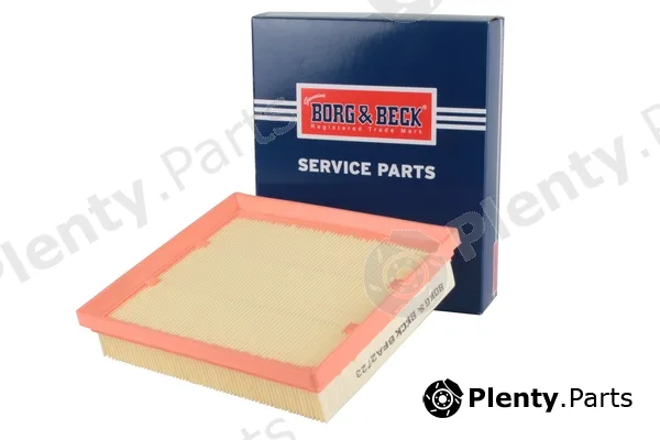 Borg & Beck BFA2723 — Air Filter