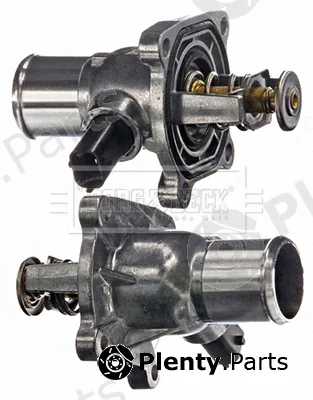 Borg & Beck BBT132 — Thermostat, coolant