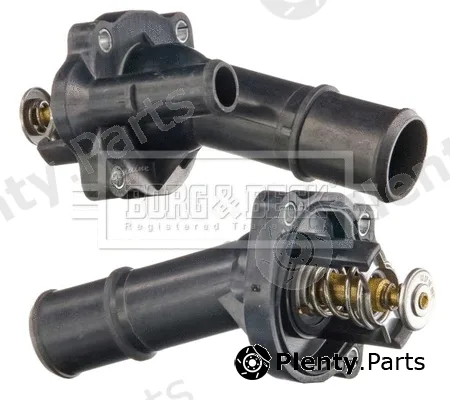 Borg & Beck BBT104 — Thermostat, coolant