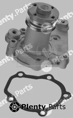 Borg & Beck BWP1437 — Water Pump, engine cooling