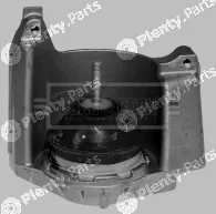 Borg & Beck BEM3157 — Mounting, engine