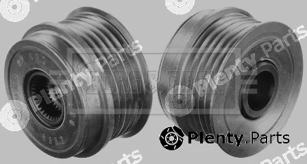 Borg & Beck BBA5022 — Alternator Freewheel Clutch