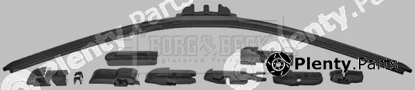 Borg & Beck BW22F — Wiper Blade