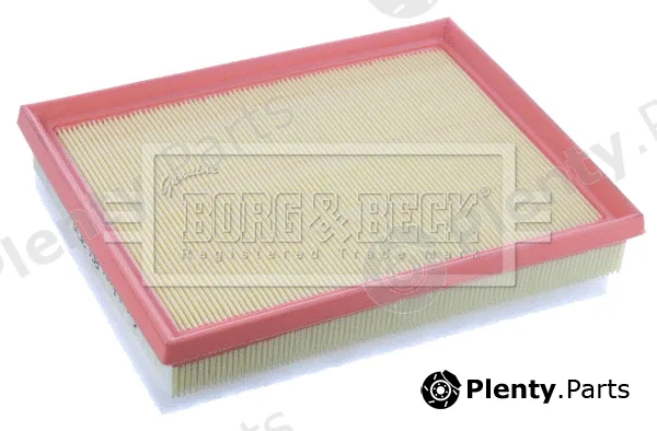 Borg & Beck BFA2579 — Air Filter