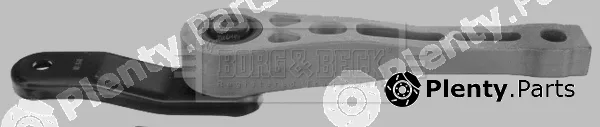 Borg & Beck BEM4302 — Mounting, engine