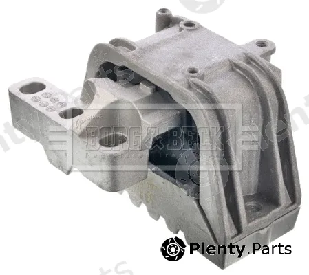 Borg & Beck BEM4399 — Mounting, engine